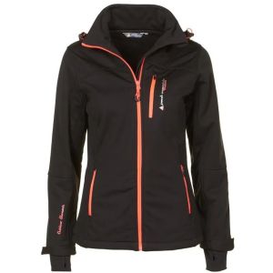 Prezzi Peak mountain giacca softshell anne