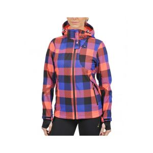 Prezzi Peak mountain giacca softshell printed aveny