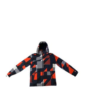 Prezzi Peak mountain giacca softshell printed cover