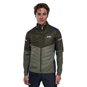 Prezzi Swix giacca dynamic hybrid insulated