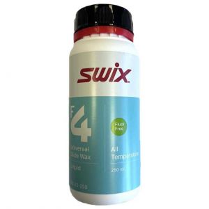 Prezzi Swix cera f4 glide wax 250ml liquid