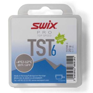 Prezzi Swix blu-ts6 turbo 4Â°c/-12Â°c 20g cera