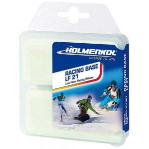 Prezzi Holmenkol cera syntec lf 21 racing base 0Âºc/-20Âºc 2x35g