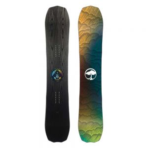 Prezzi Arbor snowboard bryan iguchi pro camber wide