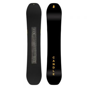 Prezzi Arbor snowboard candle rain camber