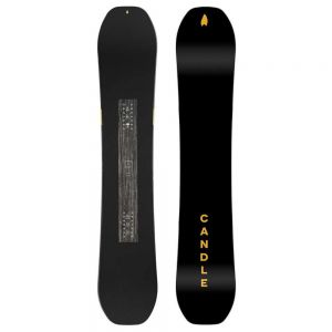 Prezzi Arbor snowboard candle rain camber wide