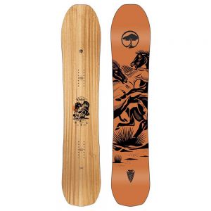 Prezzi Arbor snowboard carter camber