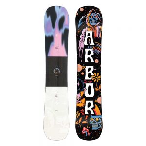 Prezzi Arbor snowboard draft camber