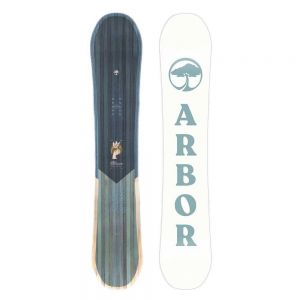 Prezzi Arbor tavola da snowboard da donna ethos rocker