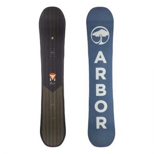 Prezzi Arbor tavola da snowboard da donna foundation rocker wide