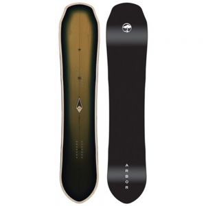 Prezzi Arbor snowboard single camber