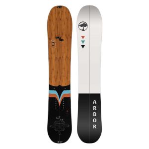 Prezzi Arbor splitboard veda camber