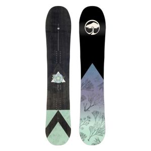 Prezzi Arbor tavola da snowboard da donna veda camber