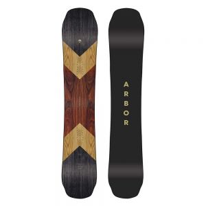 Prezzi Arbor snowboard wasteland camber