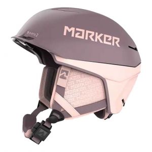 Prezzi Marker casco con visiera per donna ampire 2