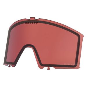 Prezzi Oakley lente target line l prizm dark grey