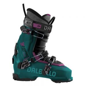 Prezzi Dalbello cabrio lv free 105 woman touring ski boots rosa 24.5