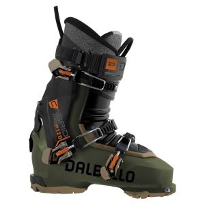 Prezzi Dalbello cabrio lv free 120 touring ski boots marrone 30.5