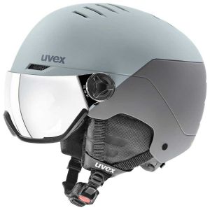 Prezzi Uvex casco con visiera wanted visor