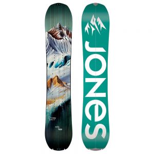 Prezzi Jones splitboard da donna dream weaver