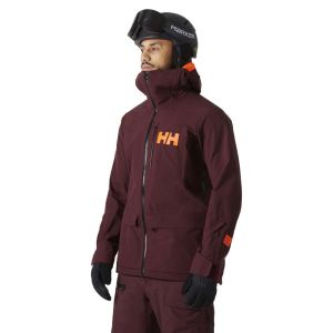 Prezzi Helly hansen ridge infinity jacket viola s donna