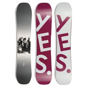 Prezzi Yes. snowboard all-in