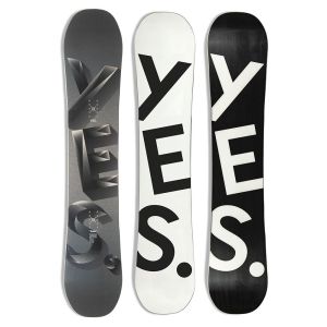 Prezzi Yes. snowboard basic