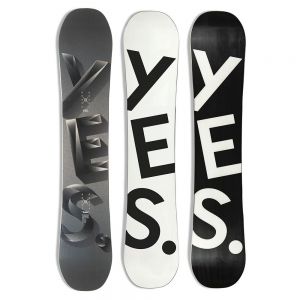 Prezzi Yes. snowboard basic wide