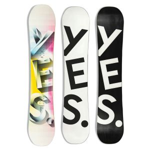 Prezzi Yes. tavola da snowboard da donna basic