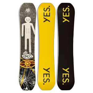 Prezzi Yes. snowboard dicey