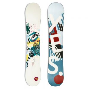 Prezzi Yes. tavola da snowboard da donna hello