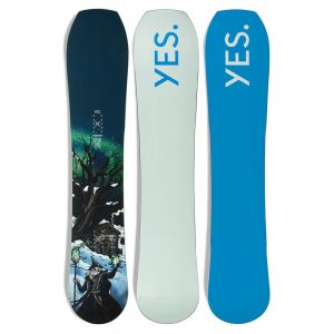 Prezzi Yes. snowboard hybrid