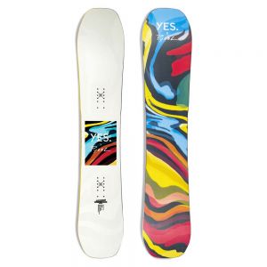 Prezzi Yes. snowboard pyzel sbbs