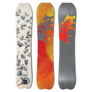 Prezzi Yes. snowboard warca uninc jps