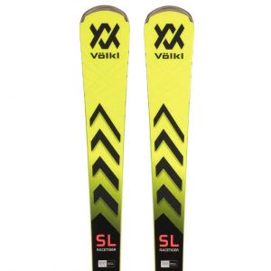 Prezzi Volkl pacchetto sci alpini racetiger sl+rmotion3 12 gw