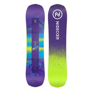 Prezzi Nidecker snowboard junior micron magic