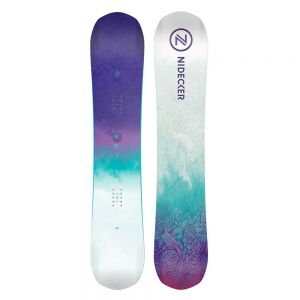 Prezzi Nidecker snowboard junior micron venus