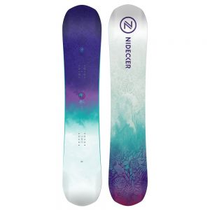 Prezzi Nidecker snowboard junior micron venus wide