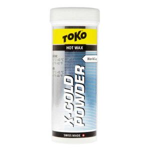 Prezzi Toko cera in polvere hydrocarbon x-cold 50 g