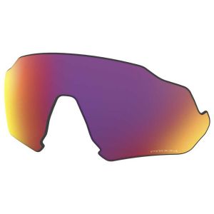 Prezzi Oakley lente flight jacket prizm road