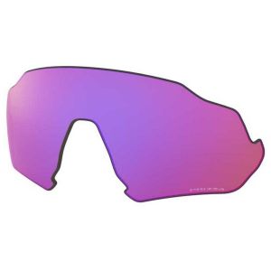 Prezzi Oakley lente flight jacket prizm trail