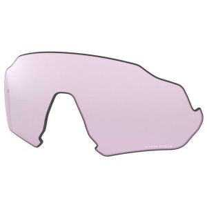 Prezzi Oakley lente flight jacket prizm low light