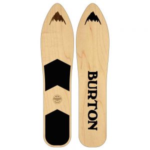 Prezzi Burton tavola da snowboard the throwback