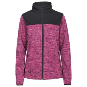 Prezzi Trespass giacca softshell laverne dlx