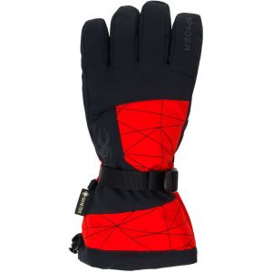 Prezzi Spyder guanti overweb goretex ski