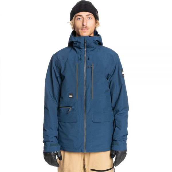 SNOWINN QUIKSILVER