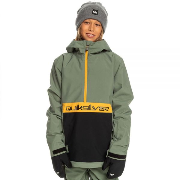 SNOWINN QUIKSILVER