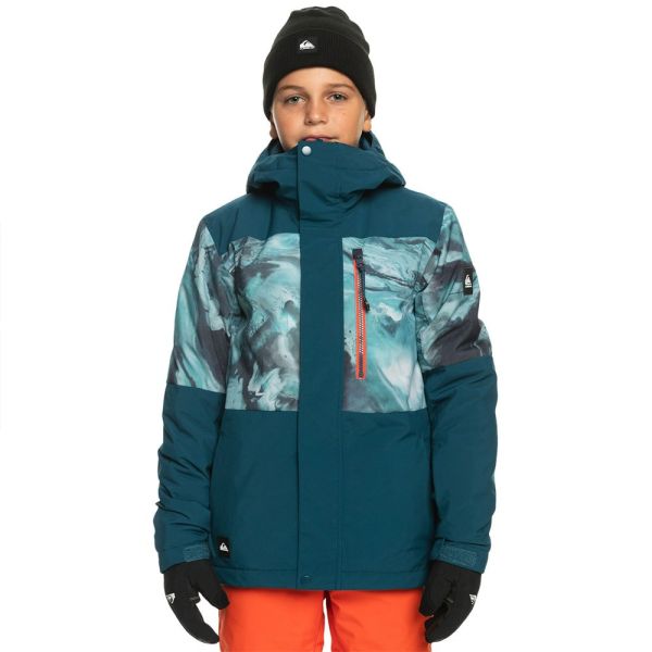 SNOWINN QUIKSILVER