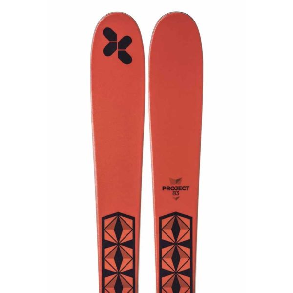 SNOWINN EXTREM SKIS