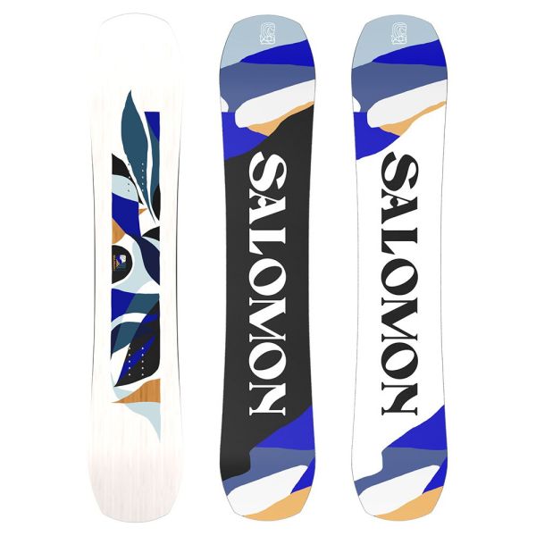 SNOWINN SALOMON